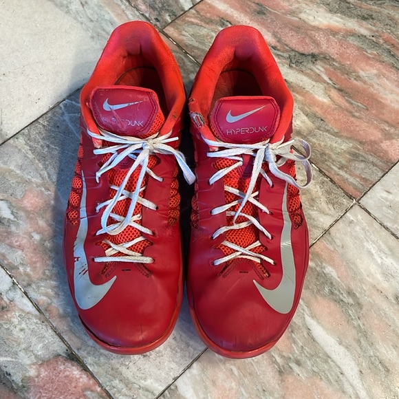 Nike Hyperdunk Low Men’s 12 - Picture 2 of 5